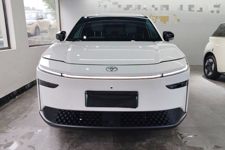 Toyota bZ3X 2025 — 2