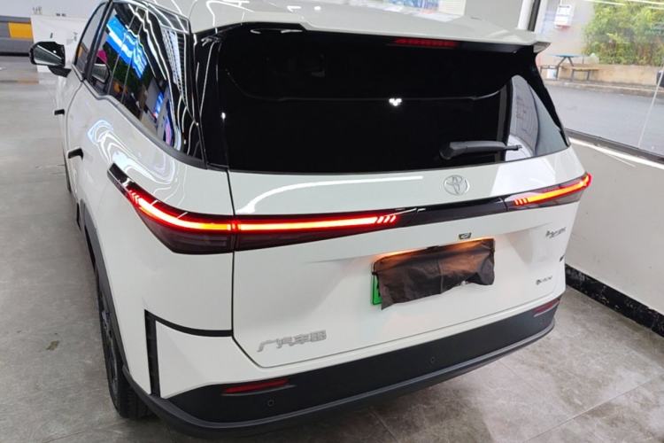 Toyota bZ3X 2025 — 5