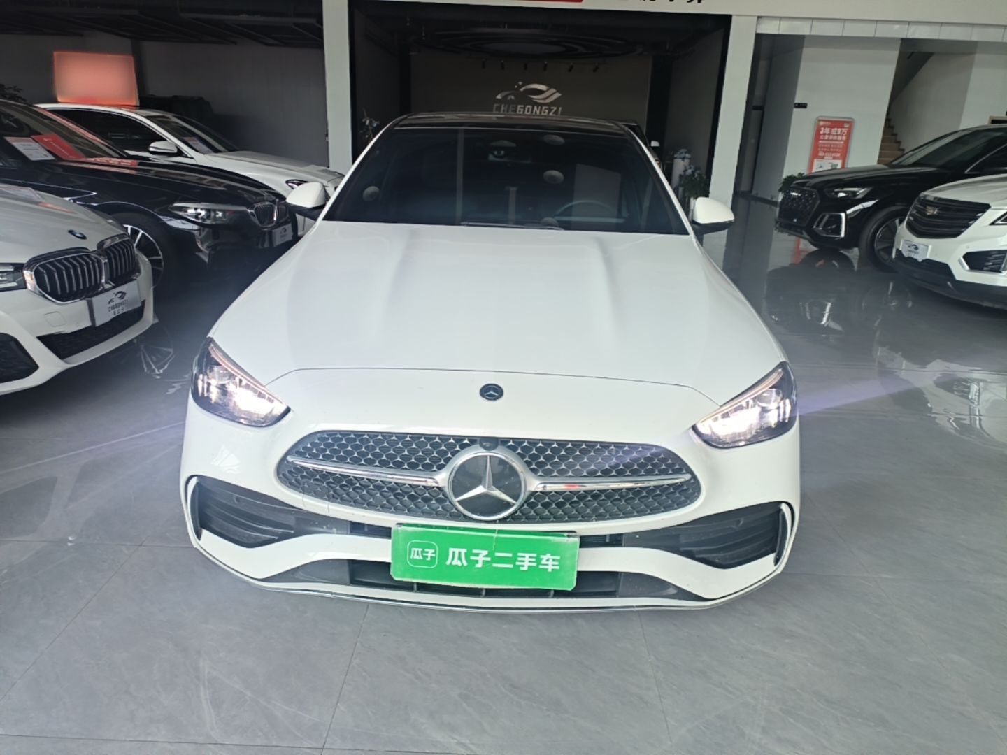 Mercedes-Benz C 260 L 2024 — фото 2