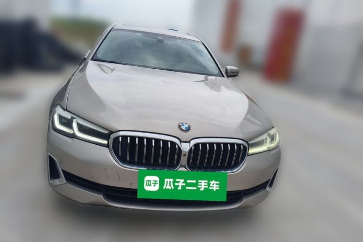 BMW 530Li 2021 — фото 2