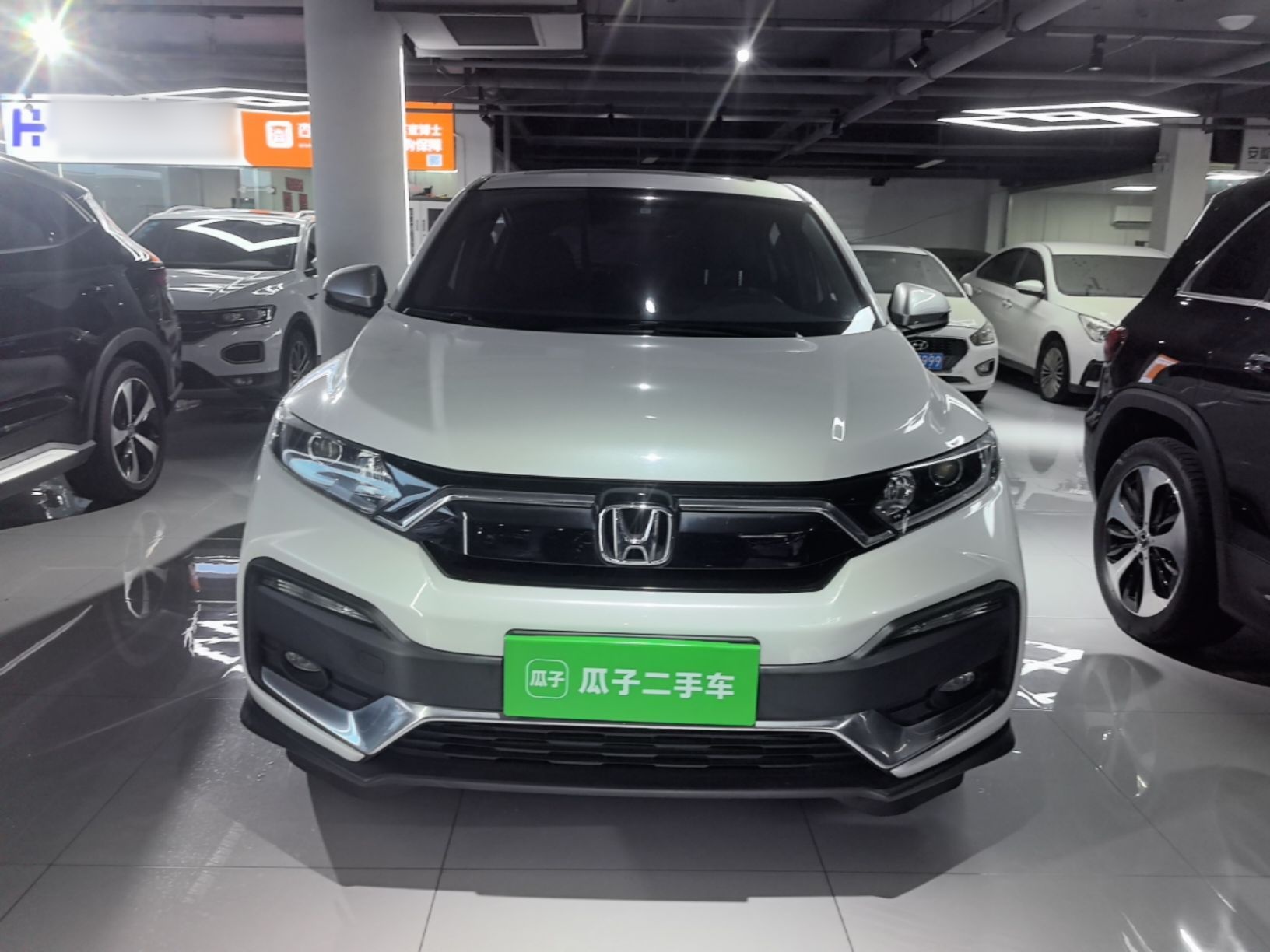 Honda XR-V 2021 — фото 2