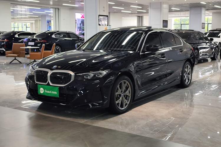 BMW i3 2024 — фото 1