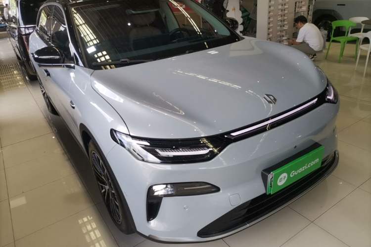 Leapmotor C11 2026 — 3