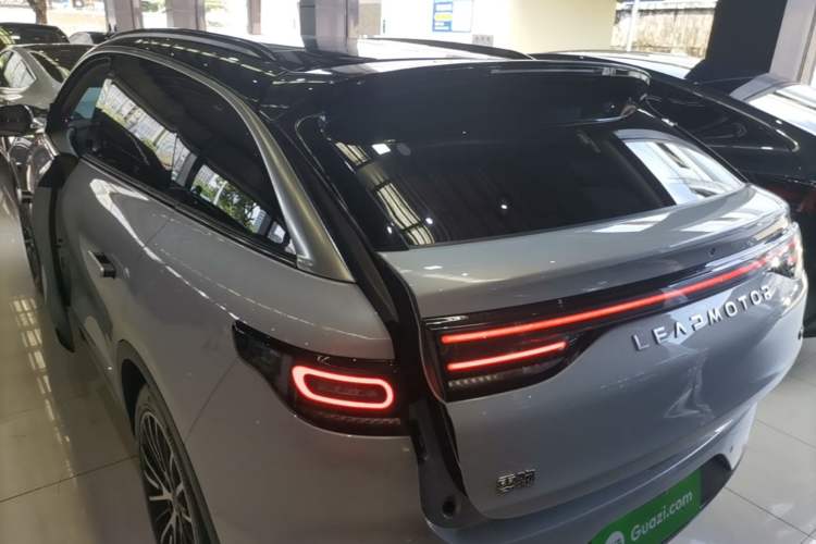 Leapmotor C11 2026 — 4