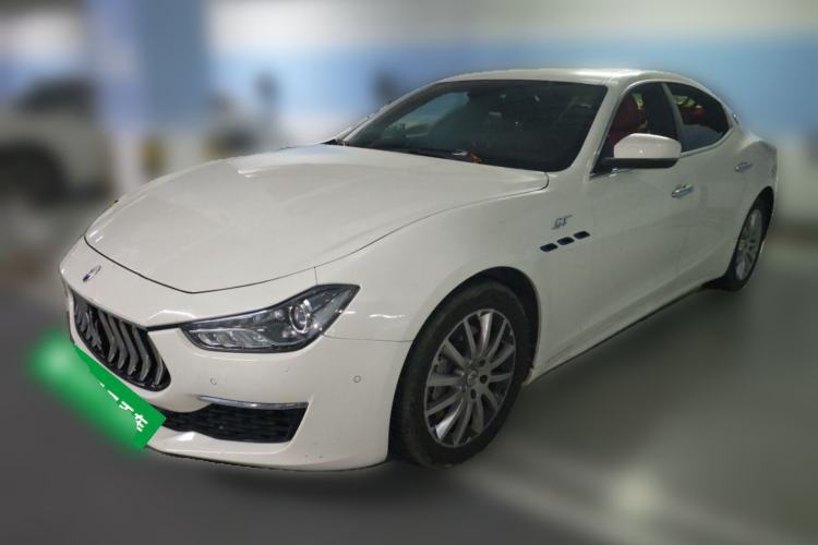 Maserati ghibli 2022 — фото 1