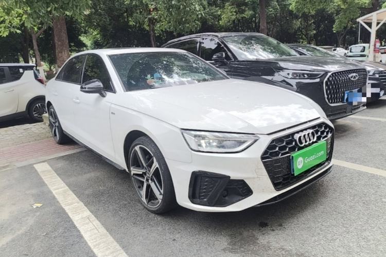 Audi A4L 2024 — 3
