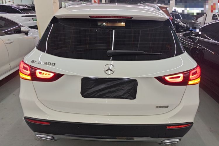 Mercedes-Benz GLA 200 2020 — 5