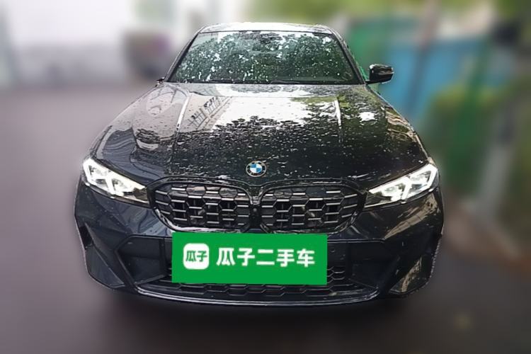 BMW 325i 2024 — 2