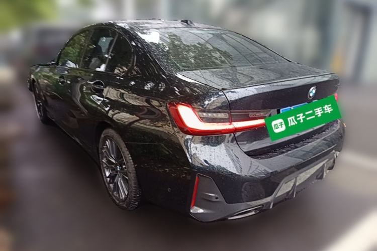 BMW 325i 2024 — 4