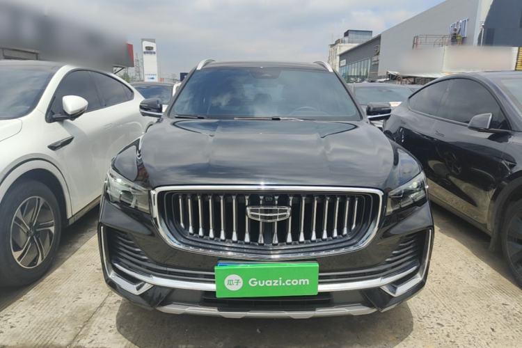 Geely Monjaro L 2021 — 2