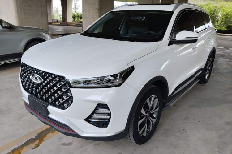 Chery Tiggo 7 2020 — фото 1