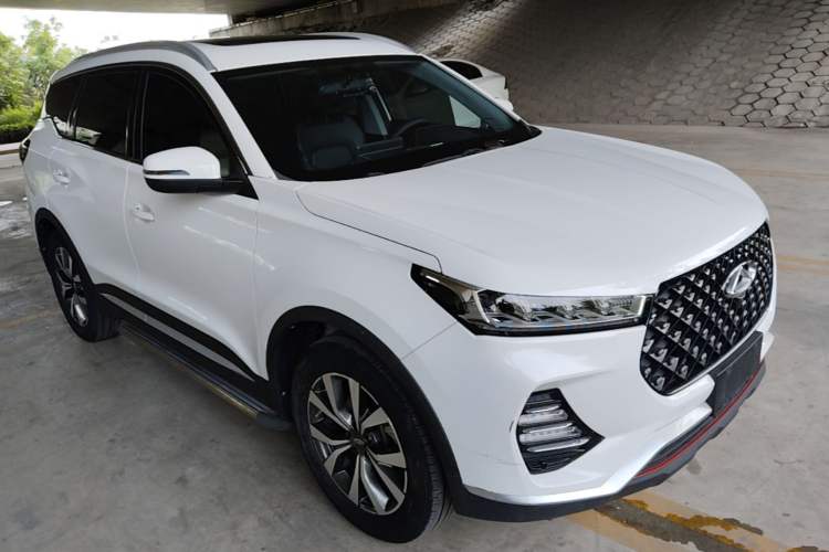 Chery Tiggo 7 2020 — фото 3