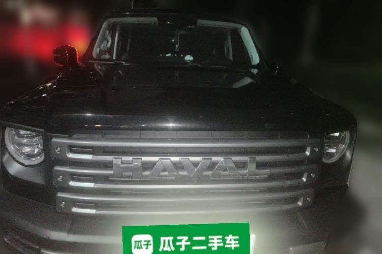 Haval Raptor New Energy 2024 — фото 2