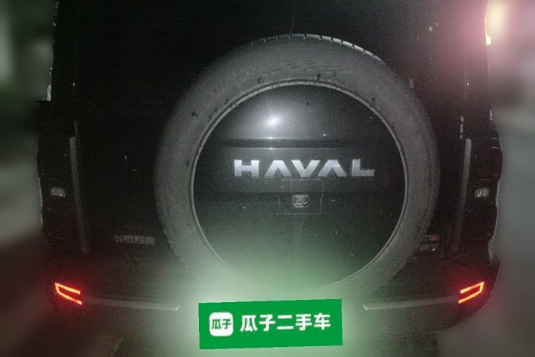 Haval Raptor New Energy 2024 — фото 3