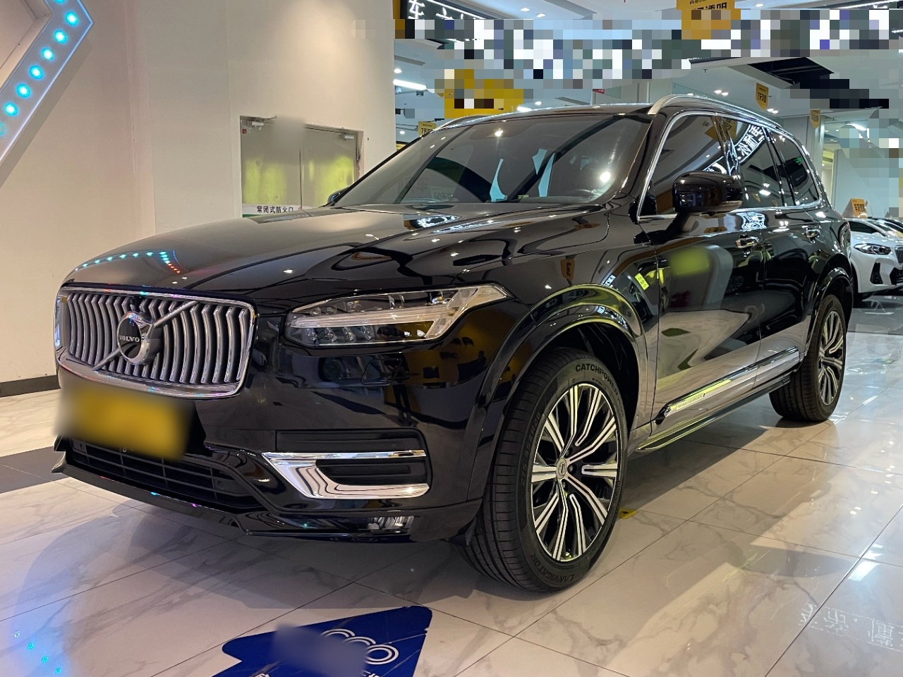 Volvo xc90 2020 — фото 1