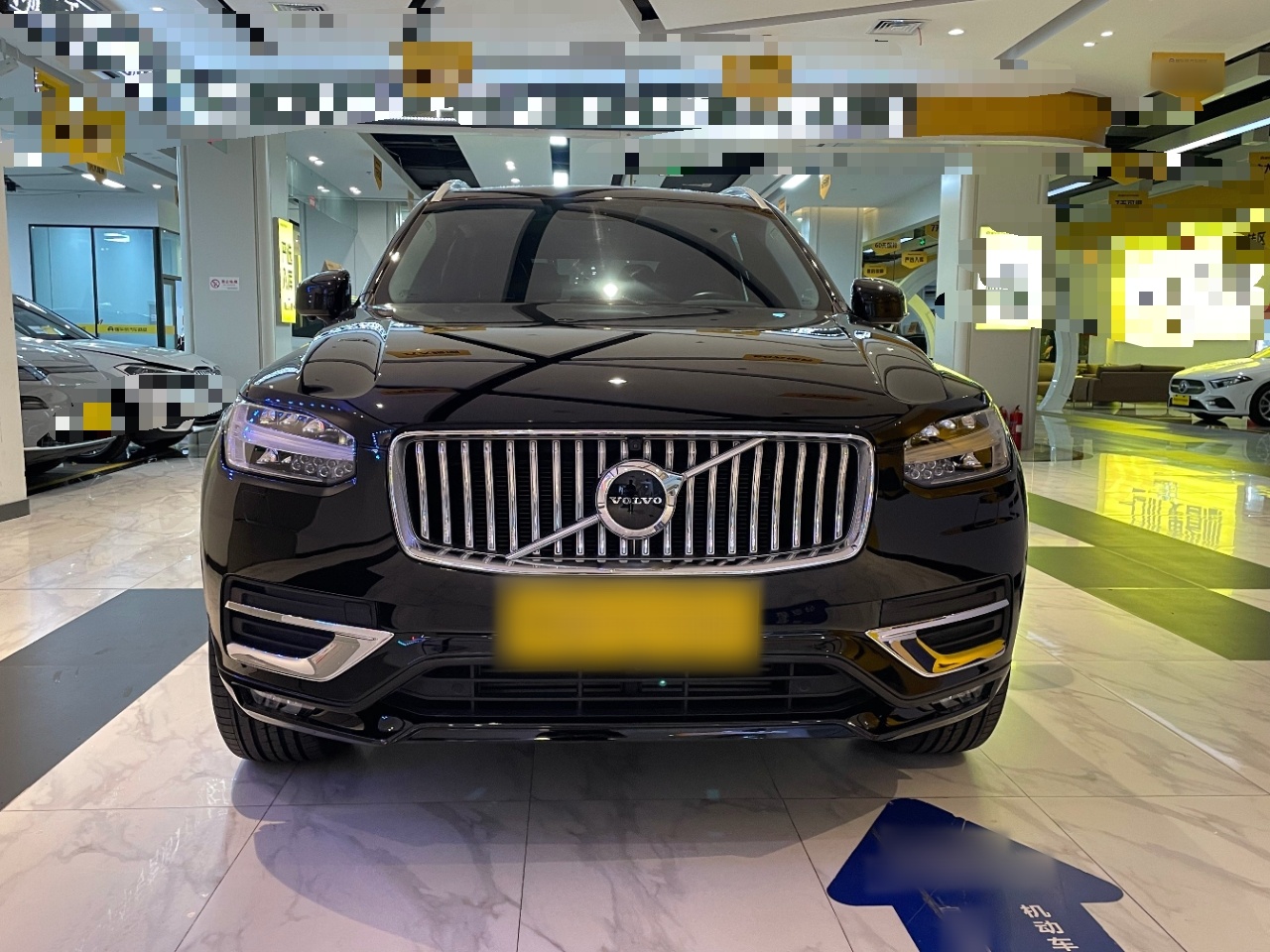 Volvo xc90 2020 — фото 2