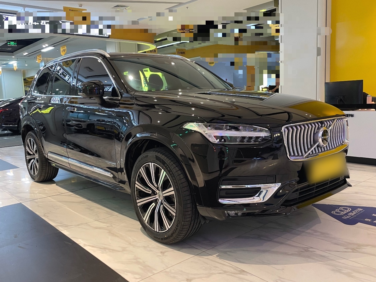 Volvo xc90 2020 — фото 3