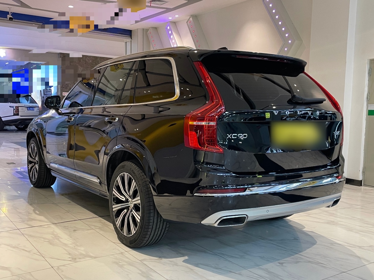 Volvo xc90 2020 — фото 4