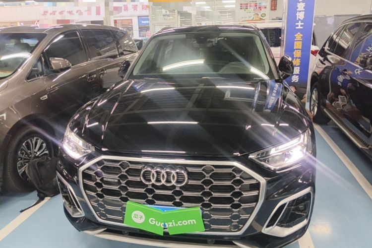 Audi Q5 2022 — 2