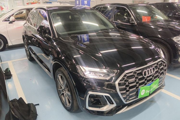 Audi Q5 2022 — 3