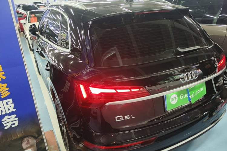 Audi Q5 2022 — 4