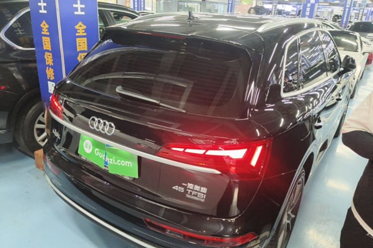 Audi Q5 2022 — 5