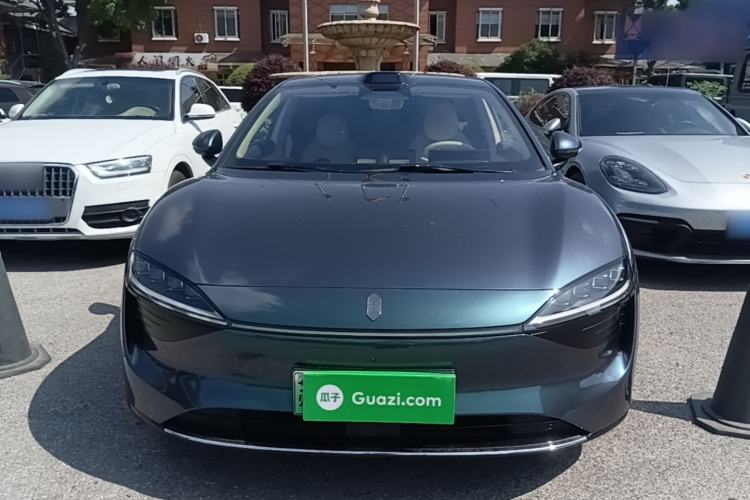 Luxeed Luxeed S7 2024 — 2
