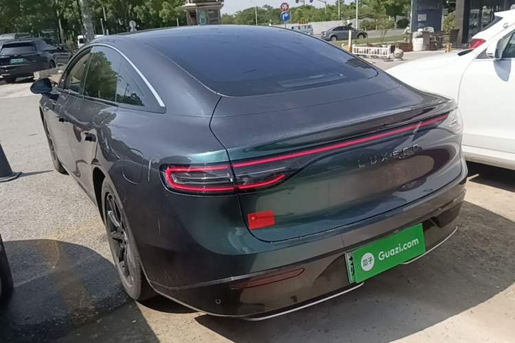 Luxeed Luxeed S7 2024 — 4
