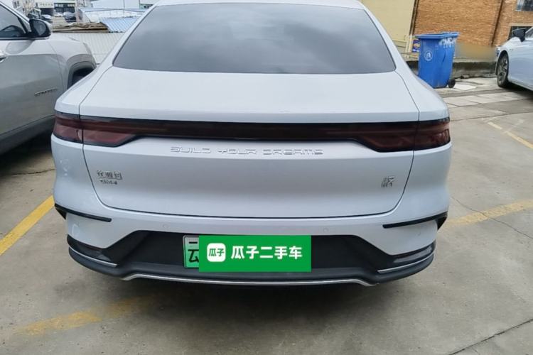 BYD Han 2025 — 5