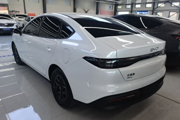 BYD Seal 05 DM-i 2025 — 4