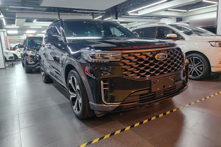 Ford explorer 2023 — фото 3