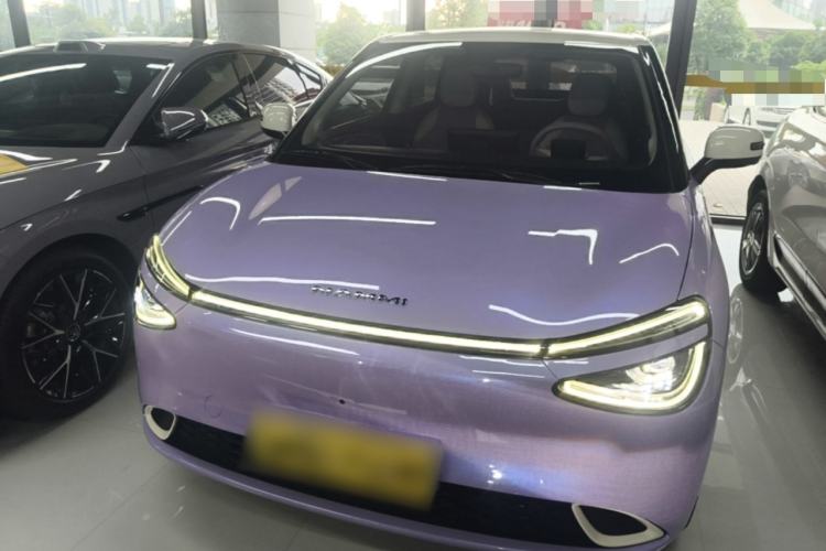 DongFeng NAMMI 01 2024 — 2