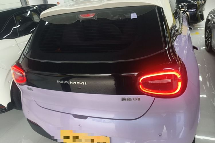 DongFeng NAMMI 01 2024 — 5