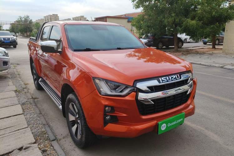 Isuzu D-MAX 2021 — 3