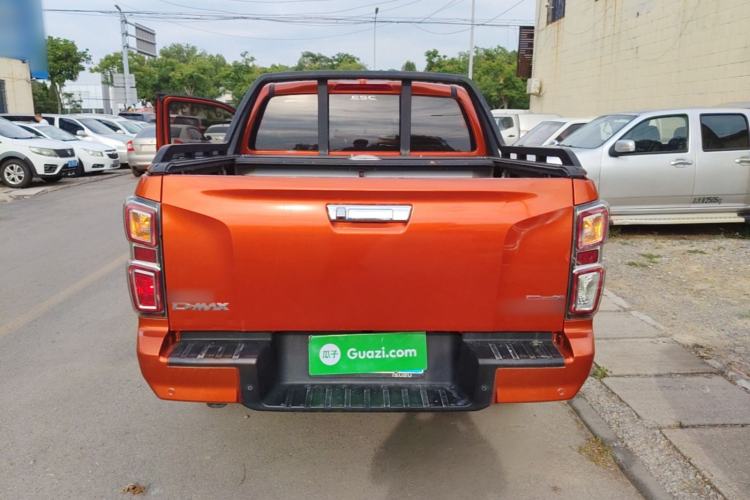 Isuzu D-MAX 2021 — 5