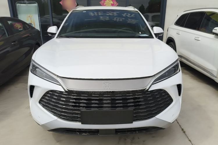 BYD Song L 2026 — 2