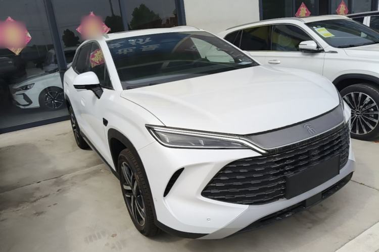 BYD Song L 2026 — 3