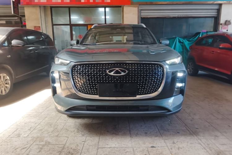 Chery Tiggo 8 Plus 2025 — фото 2