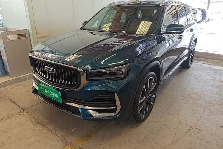 Geely Monjaro L 2021 — фото 1
