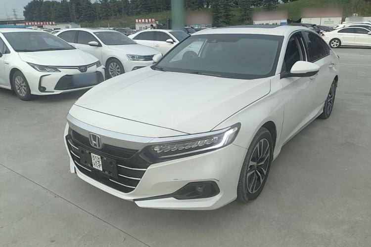 Honda Accord 2022 — фото 1