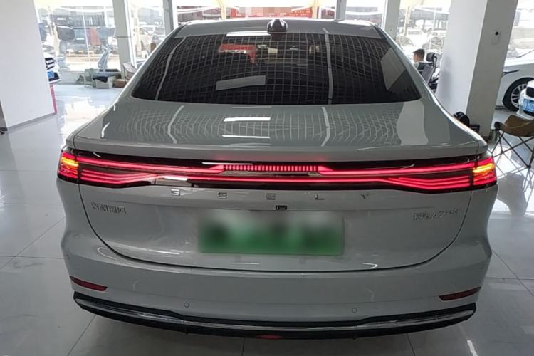 Geely Galaxy A7 2025 — фото 5