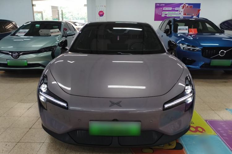 XPeng MONA M03 2025 — 2