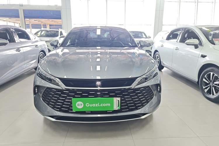 BYD Qin L 2025 — фото 2