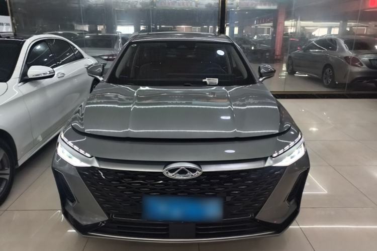 Chery Arrizo 8 2024 — 2