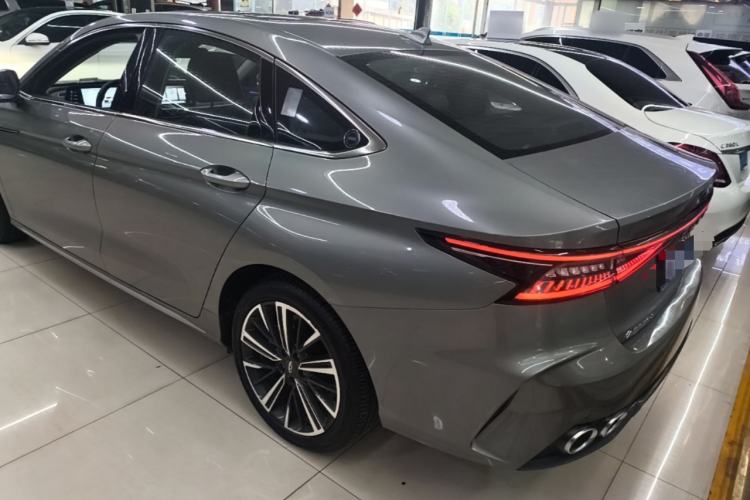 Chery Arrizo 8 2024 — 4