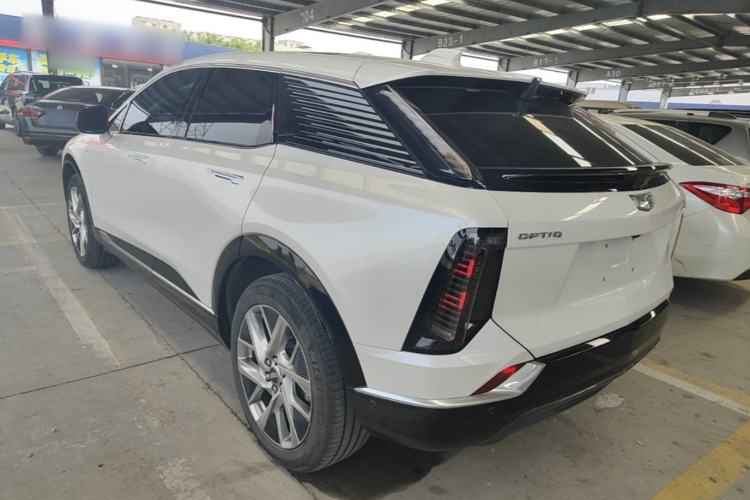 Cadillac OPTIQ 2024 — 4