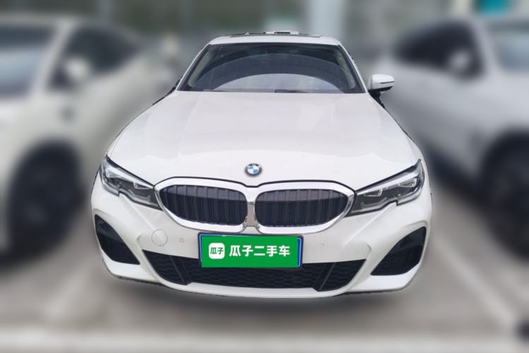 BMW 320Li 2022 — фото 2
