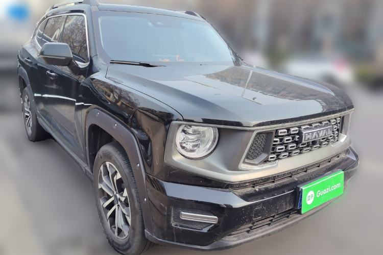 Haval Dargo 2023 — 3