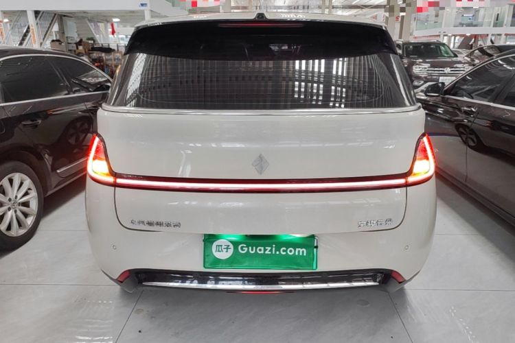 Baojun Cloud 2023 — 5