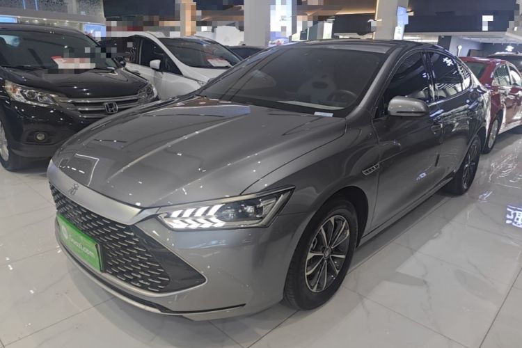 BYD Qin PLUS 2024 — фото 1